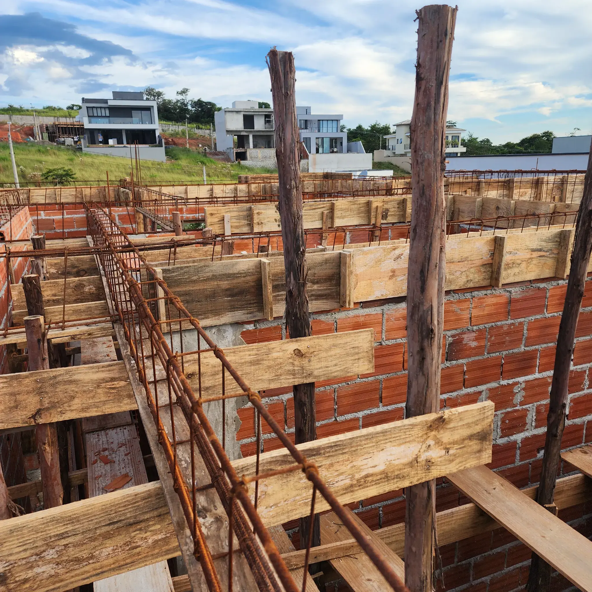 Projetos completos, Construção e responsabilidade técnica em Sorocaba-SP