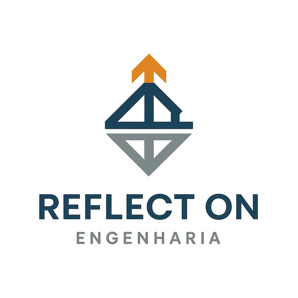 Reflect On Engenharia Logo